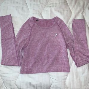 Gymshark Vital Seamless Long Sleeve